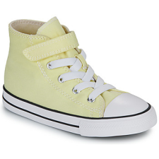 Converse Magas szárú edzőcipők CHUCK TAYLOR ALL STAR EASY ON Citromsárga 21 gyerek cipő