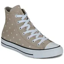 Converse Magas szárú edzőcipők CHUCK TAYLOR ALL STAR EMBROIDERED STARS Barna 40 női cipő