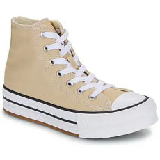 Converse Magas szárú edzőcipők CHUCK TAYLOR ALL STAR EVA LIFT Bézs 34