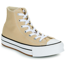 Converse Magas szárú edzőcipők CHUCK TAYLOR ALL STAR EVA LIFT Bézs 36 gyerek cipő