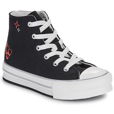 Converse Magas szárú edzőcipők CHUCK TAYLOR ALL STAR EVA LIFT Fekete 29