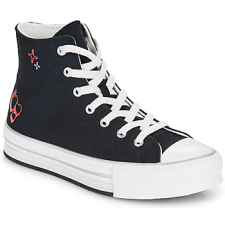 Converse Magas szárú edzőcipők CHUCK TAYLOR ALL STAR EVA LIFT Fekete 38 1/2 gyerek cipő