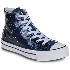 Converse Magas szárú edzőcipők CHUCK TAYLOR ALL STAR EVA LIFT GLITTER PLATFORM Kék 38