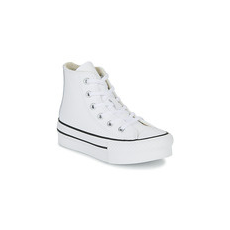 Converse Magas szárú edzőcipők Chuck Taylor All Star Eva Lift Leather Foundation Hi Fehér 32
