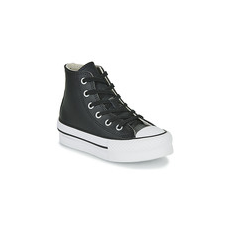 Converse Magas szárú edzőcipők Chuck Taylor All Star Eva Lift Leather Foundation Hi Fekete 28