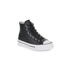 Converse Magas szárú edzőcipők Chuck Taylor All Star Eva Lift Leather Foundation Hi Fekete 37 1/2