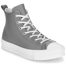 Converse Magas szárú edzőcipők CHUCK TAYLOR ALL STAR EVA LIFT LEATHER Szürke 39