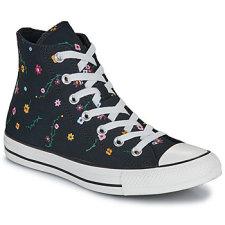 Converse Magas szárú edzőcipők CHUCK TAYLOR ALL STAR FLORAL Fekete 38 női cipő