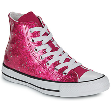 Converse Magas szárú edzőcipők CHUCK TAYLOR ALL STAR GLITTER Rózsaszín 39