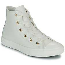 Converse Magas szárú edzőcipők CHUCK TAYLOR ALL STAR GOLD LUXE Fehér 32 gyerek cipő