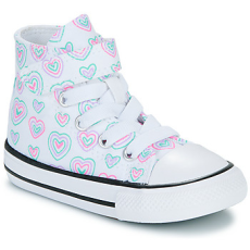 Converse Magas szárú edzőcipők CHUCK TAYLOR ALL STAR HEARTS EASY-ON Sokszínű 18