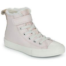 Converse Magas szárú edzőcipők CHUCK TAYLOR ALL STAR LEATHER   SHERPA EASY-ON Rózsaszín 33
