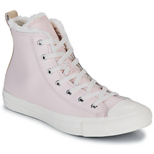 Converse Magas szárú edzőcipők CHUCK TAYLOR ALL STAR LEATHER   SHERPA Rózsaszín 38 gyerek cipő