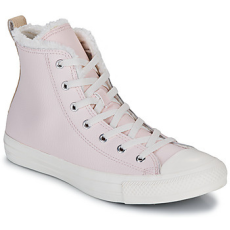 Converse Magas szárú edzőcipők CHUCK TAYLOR ALL STAR LEATHER   SHERPA Rózsaszín 39
