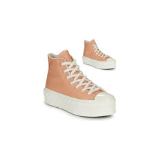 Converse Magas szárú edzőcipők CHUCK TAYLOR ALL STAR LIFT 2X COZY TONES HI Bézs 38
