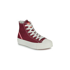 Converse Magas szárú edzőcipők CHUCK TAYLOR ALL STAR LIFT Bordó 38