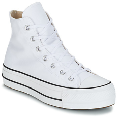 Converse Magas szárú edzőcipők CHUCK TAYLOR ALL STAR LIFT CANVAS HI Fehér 46 1/2