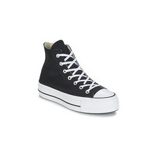 Converse Magas szárú edzőcipők CHUCK TAYLOR ALL STAR LIFT CANVAS HI Fekete 37 női cipő