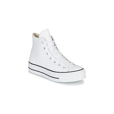 Converse Magas szárú edzőcipők CHUCK TAYLOR ALL STAR LIFT CLEAN LEATHER HI Fehér 40