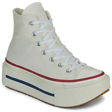 Converse Magas szárú edzőcipők CHUCK TAYLOR ALL STAR LIFT DOUBLE STACK Bézs 38