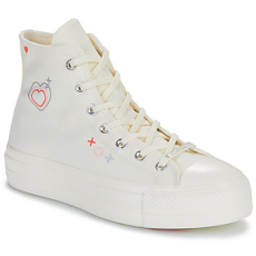 Converse Magas szárú edzőcipők CHUCK TAYLOR ALL STAR LIFT Fehér 36