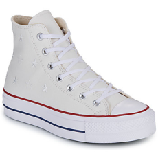 Converse Magas szárú edzőcipők CHUCK TAYLOR ALL STAR LIFT Fehér 38
