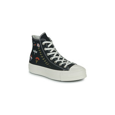 Converse Magas szárú edzőcipők CHUCK TAYLOR ALL STAR LIFT Fekete 37