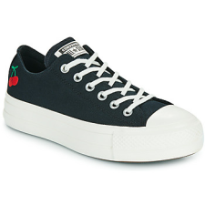 Converse Magas szárú edzőcipők CHUCK TAYLOR ALL STAR LIFT Fekete 37 női cipő