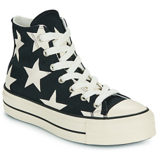 Converse Magas szárú edzőcipők CHUCK TAYLOR ALL STAR LIFT Fekete 38 női cipő