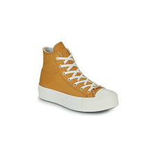 Converse Magas szárú edzőcipők CHUCK TAYLOR ALL STAR LIFT HI Citromsárga 38 női cipő