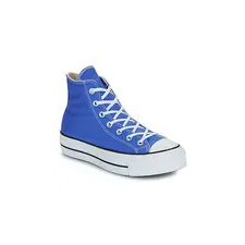 Converse Magas szárú edzőcipők CHUCK TAYLOR ALL STAR LIFT Kék 35 női cipő