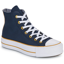 Converse Magas szárú edzőcipők CHUCK TAYLOR ALL STAR LIFT Kék 35 női cipő