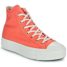 Converse Magas szárú edzőcipők CHUCK TAYLOR ALL STAR LIFT Narancssárga 38