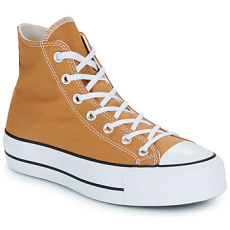 Converse Magas szárú edzőcipők CHUCK TAYLOR ALL STAR LIFT PLATFORM Barna 40