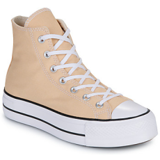 Converse Magas szárú edzőcipők CHUCK TAYLOR ALL STAR LIFT PLATFORM Bézs 38