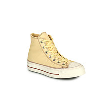 Converse Magas szárú edzőcipők CHUCK TAYLOR ALL STAR LIFT PLATFORM CONTRAST STITCHING Bézs 35 női cipő