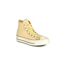 Converse Magas szárú edzőcipők CHUCK TAYLOR ALL STAR LIFT PLATFORM CONTRAST STITCHING Bézs 38