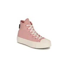 Converse Magas szárú edzőcipők CHUCK TAYLOR ALL STAR LIFT PLATFORM COUNTER CLIMATE Rózsaszín 38
