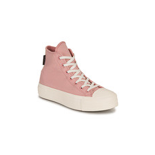 Converse Magas szárú edzőcipők CHUCK TAYLOR ALL STAR LIFT PLATFORM COUNTER CLIMATE Rózsaszín 39 1/2 női cipő