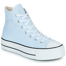 Converse Magas szárú edzőcipők CHUCK TAYLOR ALL STAR LIFT PLATFORM Kék 40
