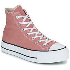 Converse Magas szárú edzőcipők CHUCK TAYLOR ALL STAR LIFT PLATFORM Rózsaszín 35