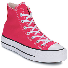 Converse Magas szárú edzőcipők CHUCK TAYLOR ALL STAR LIFT PLATFORM Rózsaszín 37 1/2