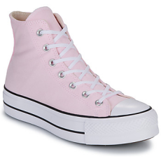 Converse Magas szárú edzőcipők CHUCK TAYLOR ALL STAR LIFT PLATFORM Rózsaszín 39