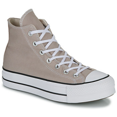 Converse Magas szárú edzőcipők CHUCK TAYLOR ALL STAR LIFT PLATFORM SEASONAL COLOR Bézs 35