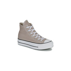 Converse Magas szárú edzőcipők CHUCK TAYLOR ALL STAR LIFT PLATFORM SEASONAL COLOR Bézs 36