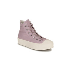 Converse Magas szárú edzőcipők CHUCK TAYLOR ALL STAR LIFT PLATFORM SUMMER UTILITY-LUCID LILAC/V Lila 37