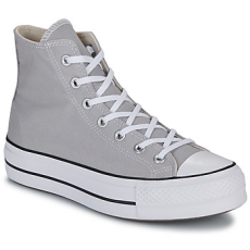 Converse Magas szárú edzőcipők CHUCK TAYLOR ALL STAR LIFT PLATFORM Szürke 38