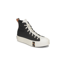 Converse Magas szárú edzőcipők CHUCK TAYLOR ALL STAR LIFT PLATFORM TORTOISE Fekete 36