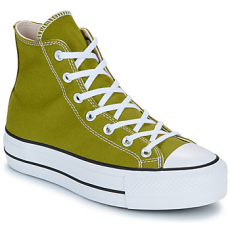 Converse Magas szárú edzőcipők CHUCK TAYLOR ALL STAR LIFT PLATFORM Zöld 36 1/2