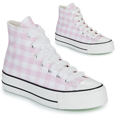 Converse Magas szárú edzőcipők CHUCK TAYLOR ALL STAR LIFT Rózsaszín 36 1/2
